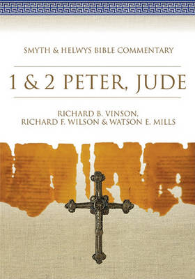 Book cover for 1 & 2 Peter, Jude