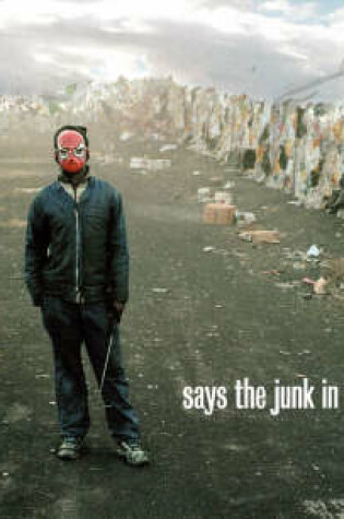 Cover of Says the Junk in the Yard