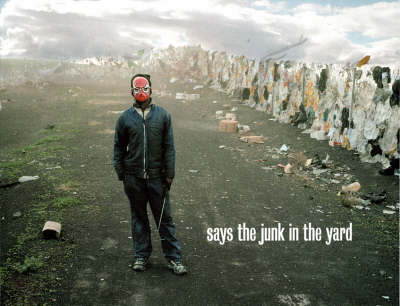 Book cover for Says the Junk in the Yard