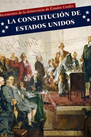 Cover of La Constitución de Estados Unidos (U.S. Constitution)
