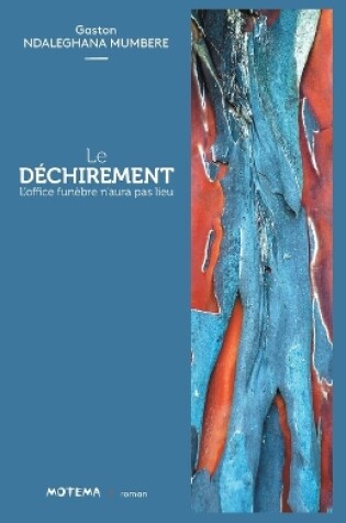 Cover of Le déchirement