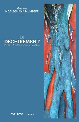 Cover of Le déchirement