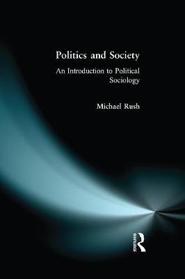 Book cover for Politics & Society