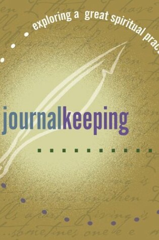 Cover of Journalkeeping