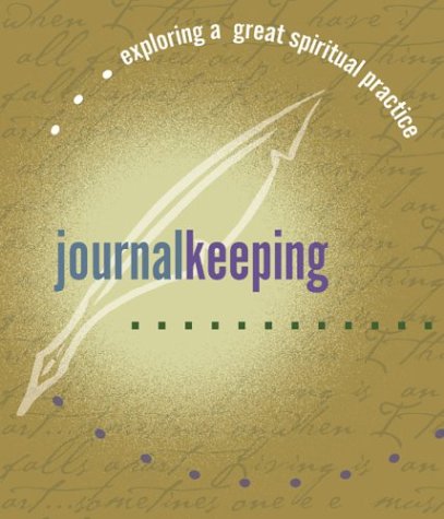 Cover of Journalkeeping