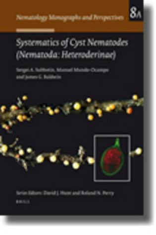 Cover of Systematics of Cyst Nematodes (Nematoda: Heteroderinae), Part A