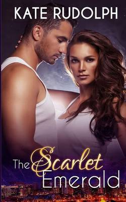 Book cover for The Scarlet Emerald