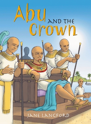 Book cover for POCKET TALES YEAR 2 ABU AND THE CROWN