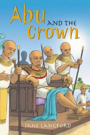 Cover of POCKET TALES YEAR 2 ABU AND THE CROWN