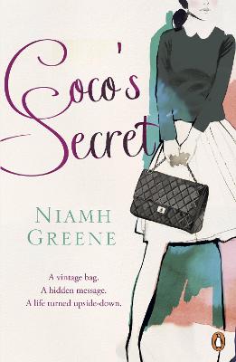 Book cover for Coco's Secret