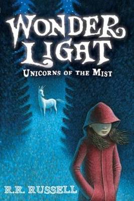 Book cover for Wonder Light, Unicorns of the Mist