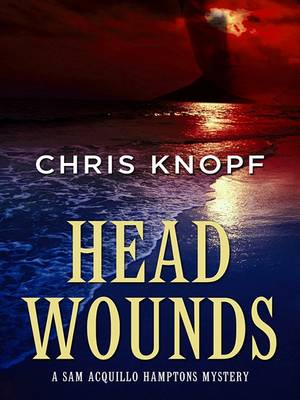 Book cover for Head Wounds