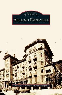 Book cover for Around Dansville