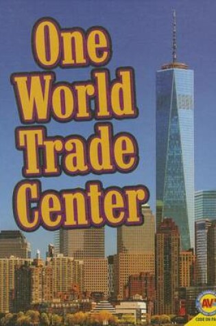 Cover of One World Trade Centre