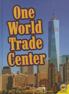 Book cover for One World Trade Centre