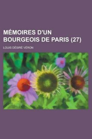 Cover of Memoires D'Un Bourgeois de Paris (27)