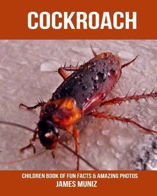 Book cover for Cockroach