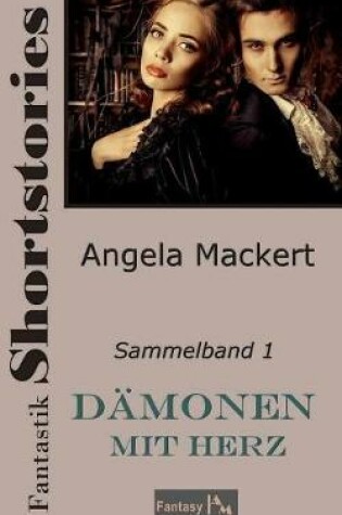 Cover of Dämonen mit Herz