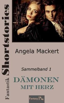 Book cover for Dämonen mit Herz