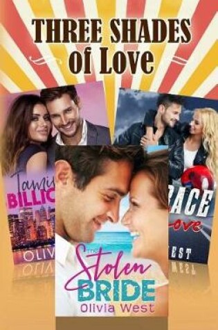 Cover of Three Shades of Love