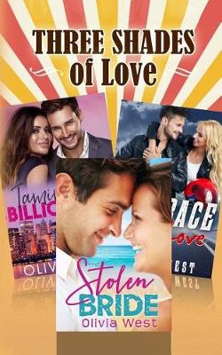 Book cover for Three Shades of Love