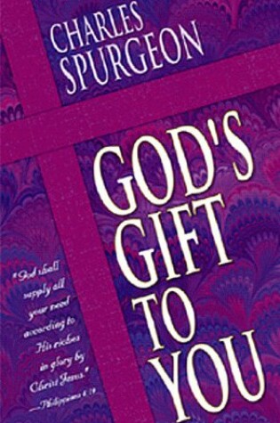 Cover of God's Gift to You