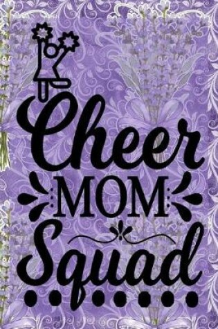 Cover of Cheer Squad Mom