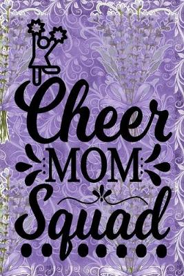 Book cover for Cheer Squad Mom