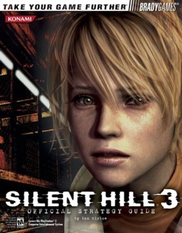 Book cover for Silent Hill(r) 3 Official Strategy Guide