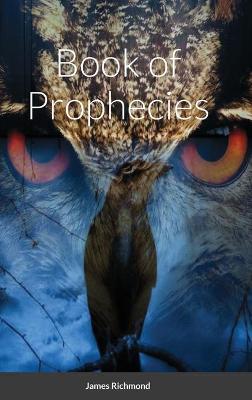 Book cover for Book of Prophecies