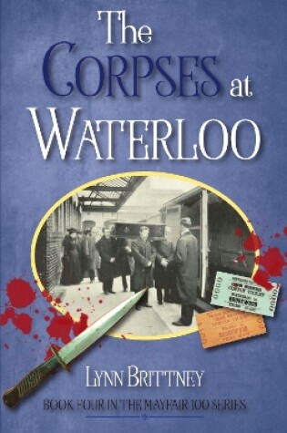 Cover of The Corpses at Waterloo