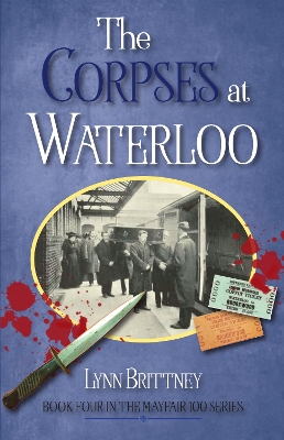 Cover of The Corpses at Waterloo