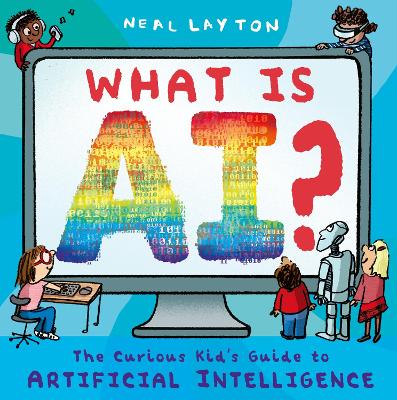 Cover of What is AI?