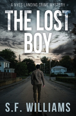 Book cover for The Lost Boy