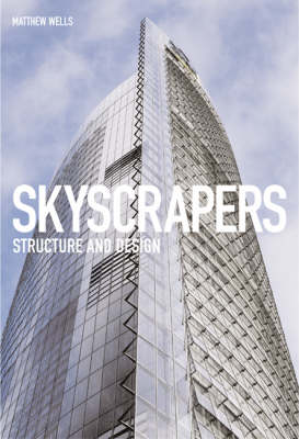 Book cover for Skyscrapers:Structure and Design