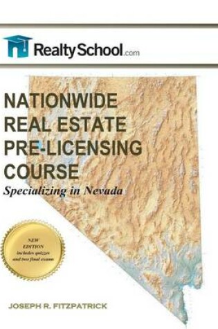 Cover of Specializing in Nevada