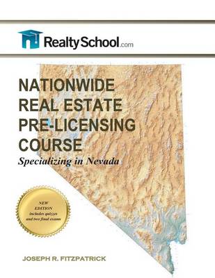 Book cover for Specializing in Nevada