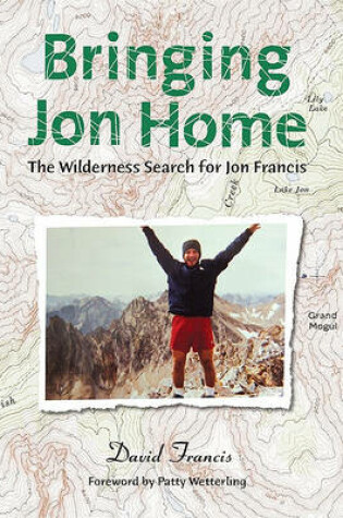 Cover of Bringing Jon Home