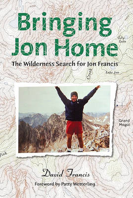 Book cover for Bringing Jon Home