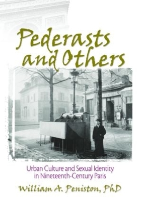 Book cover for Pederasts and Others