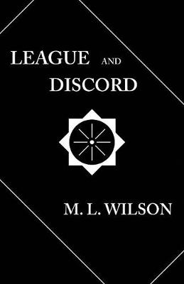 Book cover for League and Discord