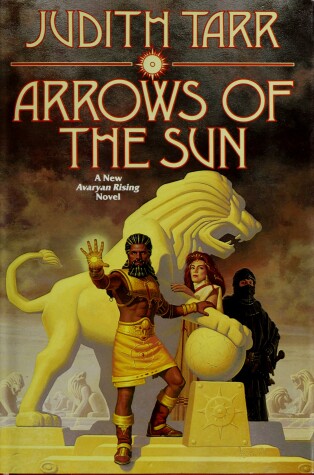 Book cover for Arrows of the Sun
