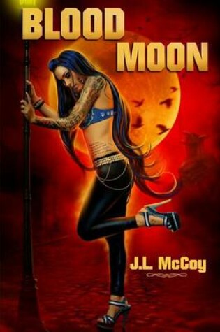 Cover of Blood Moon