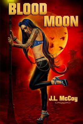 Book cover for Blood Moon