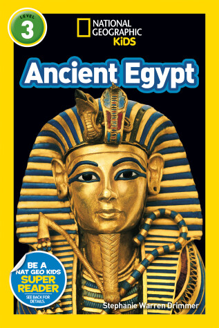 Cover of National Geographic Kids Readers: Ancient Egypt