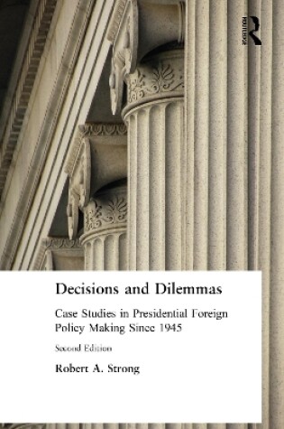 Cover of Decisions and Dilemmas