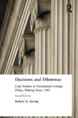 Book cover for Decisions and Dilemmas