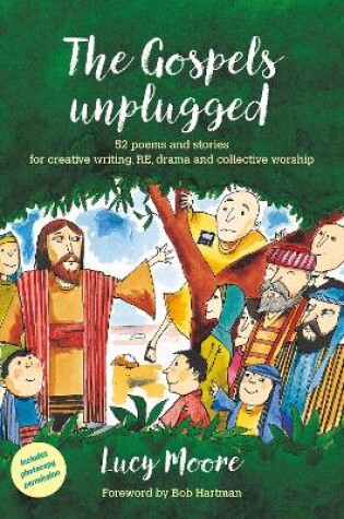 Cover of The Gospels Unplugged