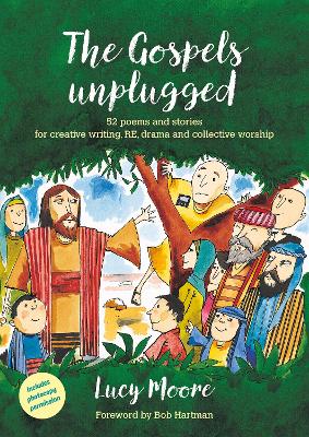 Book cover for The Gospels Unplugged