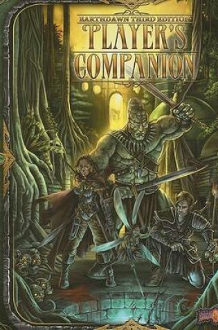 Cover of Earthdawn Player's Companion